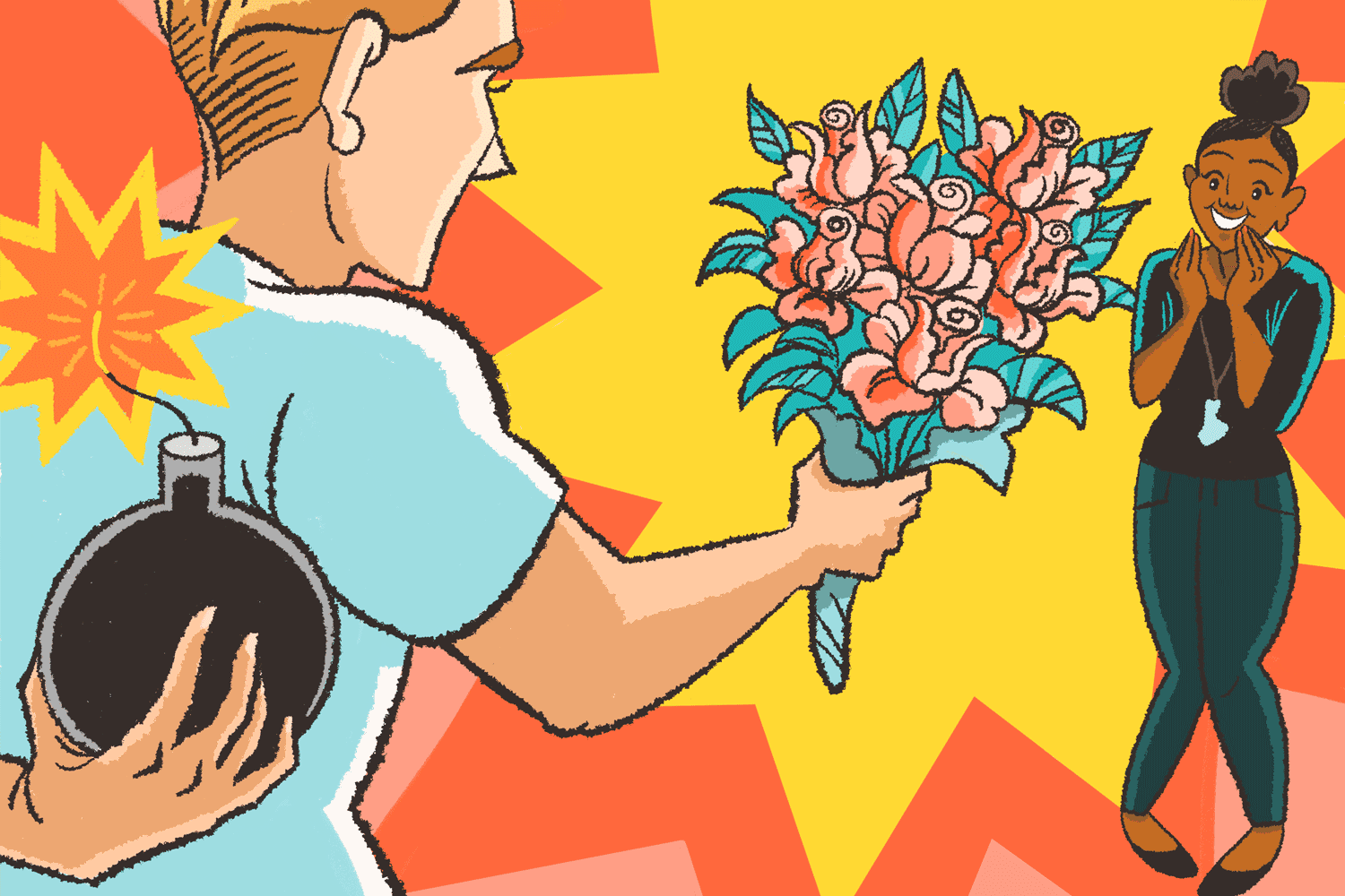 Love Bombing - Sevgi Bombardımanı: İlişkilerde Görmezden Gelinen Tehlike
