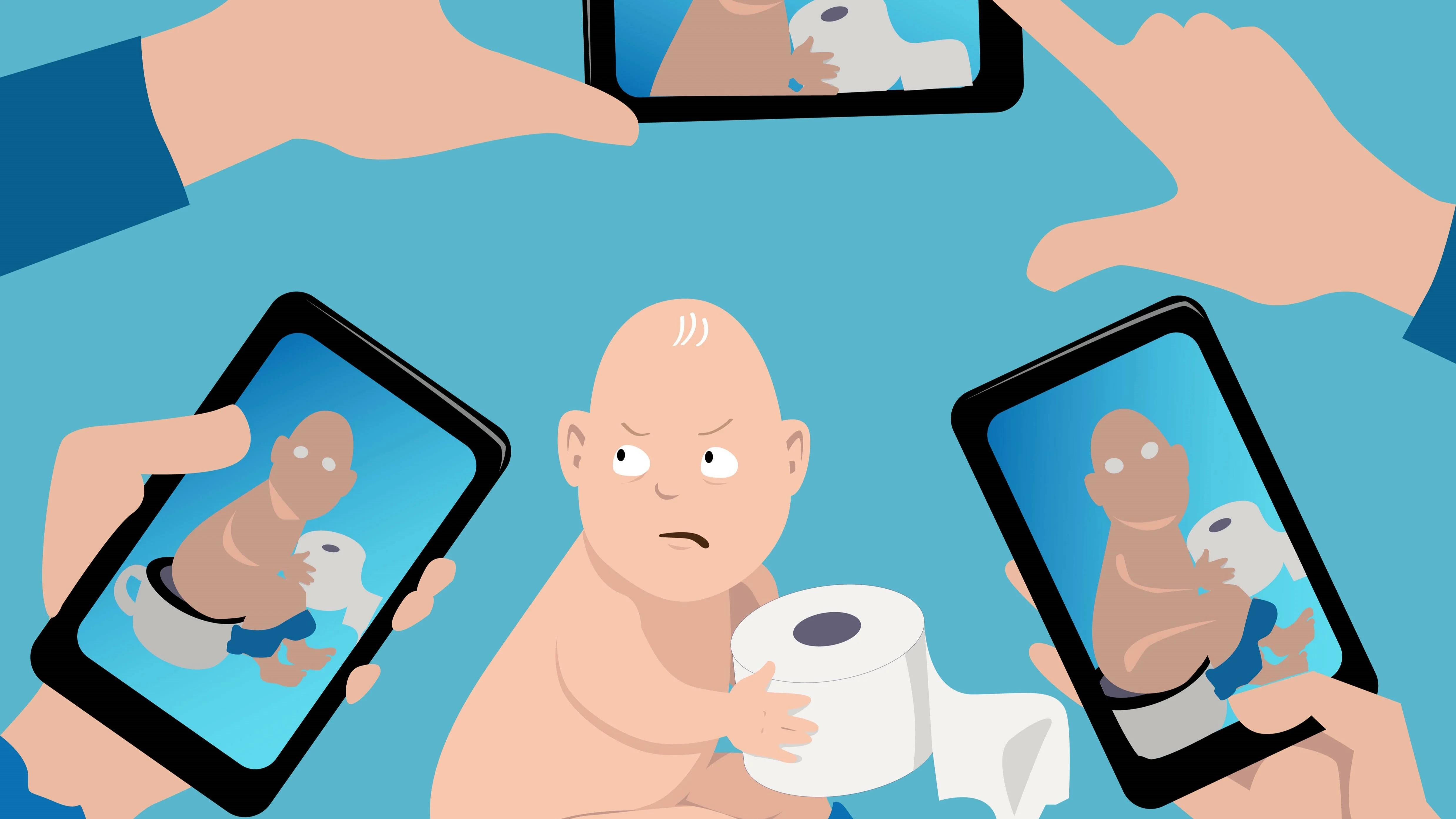 Oversharing Sosyal Medyada Aşırı Paylaşım: Sınırları Belirleme Sanatı